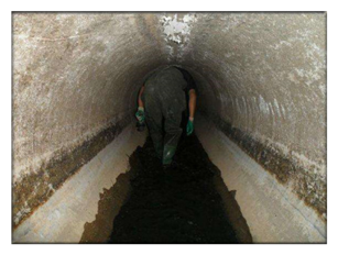 镜铁区管道高压清洗